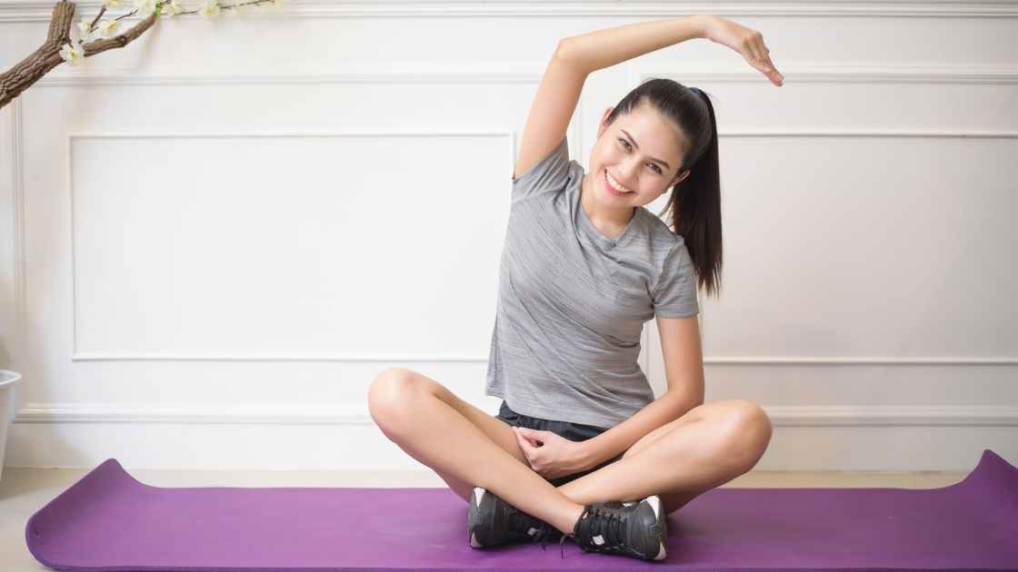 yoga rückbildung