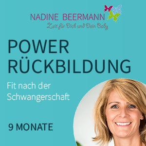 Nadine Beermann Powerrückbildung