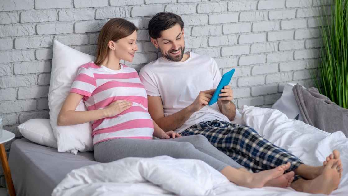 Schwangerschaftskurs Online